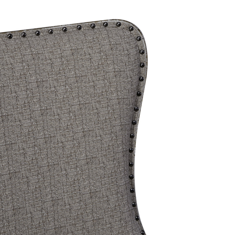 Chaise d'appoint rembourrée Colchester