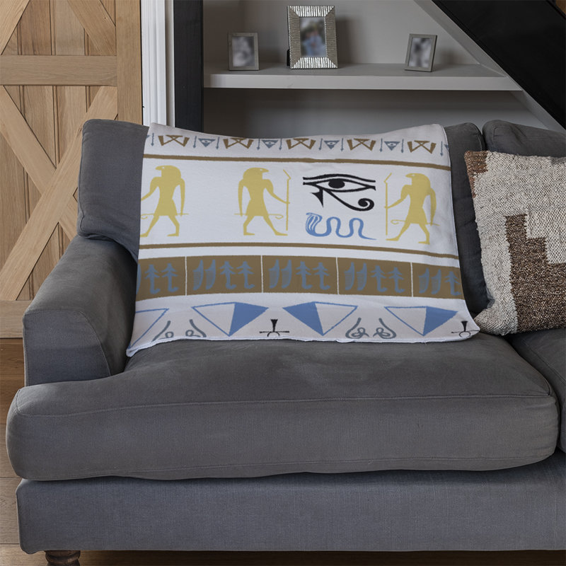 Sanabria Throw Blanket