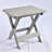 Rectangular Outdoor Folding Side Table-68205990