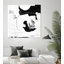 Traces d'argent III sur toile-92588471