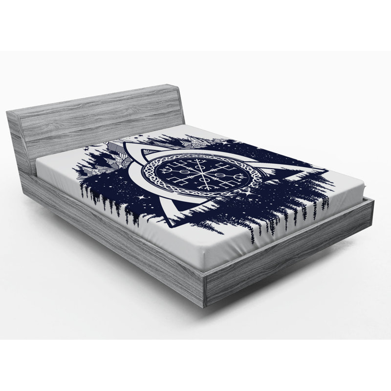 Microfiber Fitted Sheet, Full Fitted Sheet