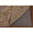 Vegetable Dye Oushak Turkish Area Rug 6x9