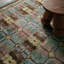 Jaipur Living Romy HAZ02 Handknotted Contemporary Multicolor and Green Area Rug (6'x9')-432006808