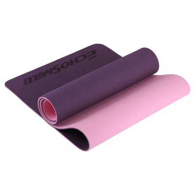 Tapis en mousse
