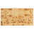 Auberon Solid Wood Coffee Table