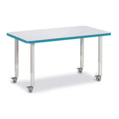 Berries Rectangle Activity Tables