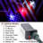 Gildus 396'' LED String Lights