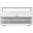 Whirlpool 10,000 BTU Window Mounted Inverter Air Conditioner with Remote Control-125603173