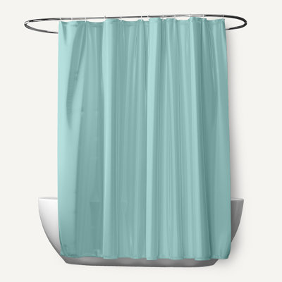 Rideau de douche simple Ke Wilson