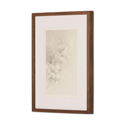 Breath Drawing Xix By Adrián White