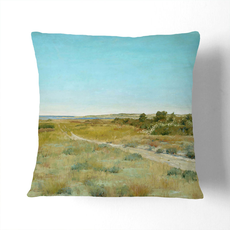 Square Cushion, 40cm H x 40cm W x 15cm D