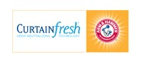 Arm & Hammer™ Curtain Fresh™ logo