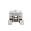 Ensemble de meuble-lavabo simple 42 po-1647535552