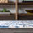 Tybalt Moroccan HYPE Boho Vintage Tribal Cream/Blue Rug-40176439