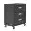 Armoire de garage roulante gris anthracite-1440785370