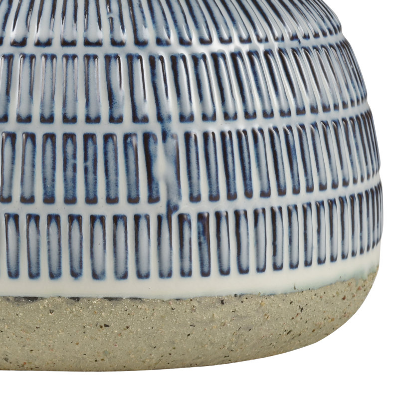 4.5'' Earthenware Table Vase