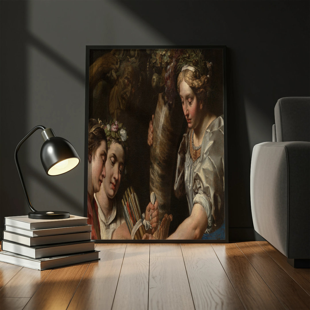 Stringfellow No Frame Print