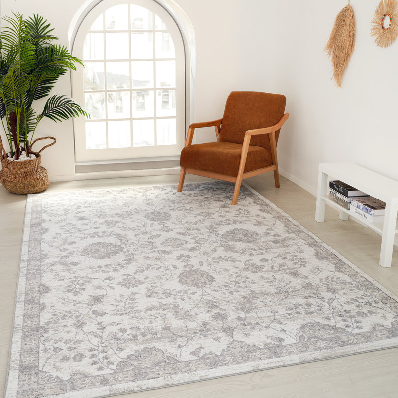 Tapis Kennika, Rectangle 6 pi 7 po x 9 pi 6 po