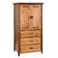 Armoire 3 tiroirs Fireside Lodge Hickory-1898436683