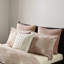 Full/Queen Cotton Comforter In Blush - & Elegant Bedding Reversible Fashionable-121163766
