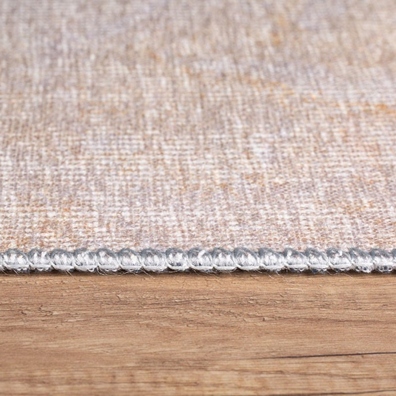 Tapis de couloir doux et durable, 100% polyester, 29,5 po x 59,1 po | Densité de 1850 g / m², hauteur des poils de 0,16 pouce | Polyester recyclé, lavable à la machine à 30 ° C | Idéal pour les vestibules et les espaces de vie