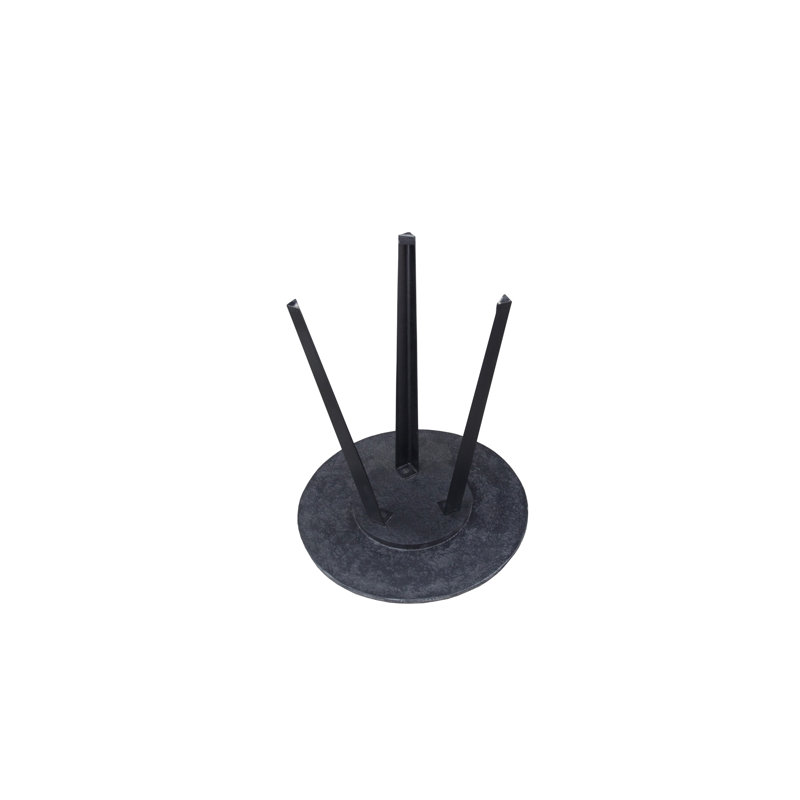 Goner End Table, Black