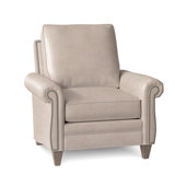 Reddish Armchair
