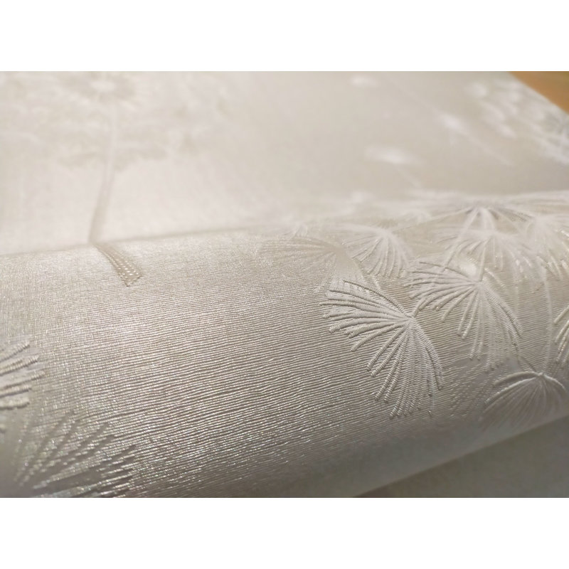 Papier peint texturé non tissé non tissé Dove Pi., Beige
