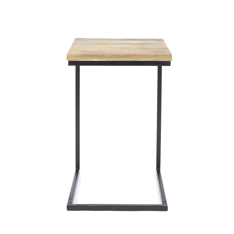 Macey C Table End Table