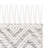 Natura Hand Loomed Wool/Cotton Southwestern Rug in Beige-1416668655