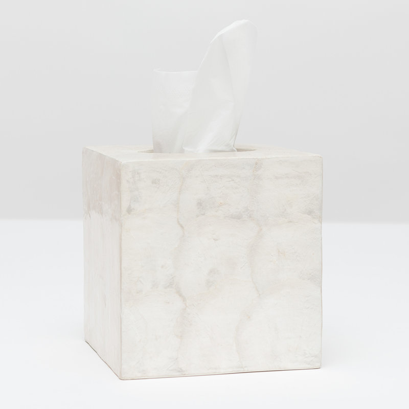 Andria Tissue Box Cover