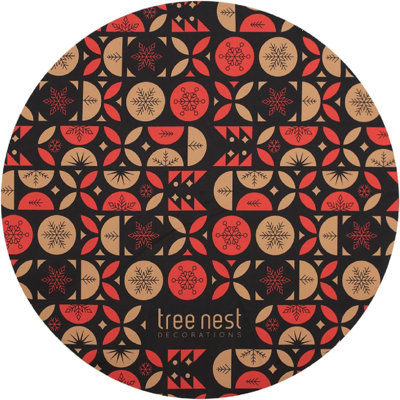 Christmas Tree Care Mat