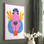 Matisse CDLV Framed Print - Solid Wood-440725839-440725825