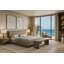 Solid Wood Bed