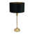 Gold Base/Black/Gold Shade