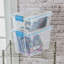 Bac de rangement en plastique Sterilite