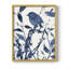 Bluebird Silhouette II, reproduction encadrée - bois massif-1235359082-1235359092