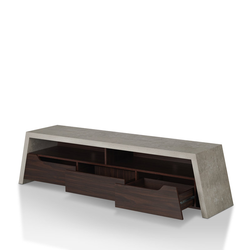 Unfinished TV Stand for TVs up to 78"