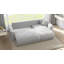 Gianni 4 Seater Velvet Corner Sofa Chaise-243255560-243255565