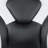 Ariquer High-Back Racing Style Gaming Chair with Headrest and Flip-Up Arms-762130662