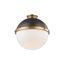Latham 1 - Light Flush Mount
