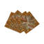 Pheasant Feathers Cotton Sateen Cocktail Napkins-754781471