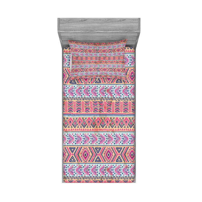 Microfiber Sheet Set