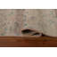 Tapis beige en laine noué à la main de conception unique 2 pi 1 po x 3 pi 9 po New Age