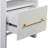 1 - Drawer Solid Wood Nightstand-1640123013