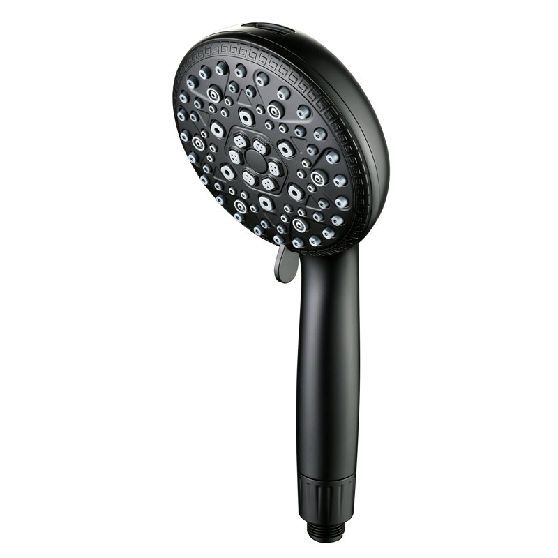 Summerain Filter Shower Head With Fof Scale Prevention - 9 Settings Spray Hard Water Filter & Vitamin C For Dry Skin Relief (3-month Filter Life)