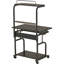 Willbridge Metal Base Computer Desk