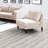 Sectional Bed With Storage Drawers, Cup Holders, Ports, Beige Ample Storage, Upholstery-929154945