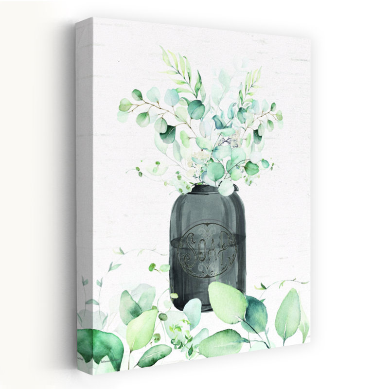 Savon et art mural rétro moderne rustique, H 36 po x l 24 po