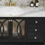 Armoire de salle de bain rétro-2140485144